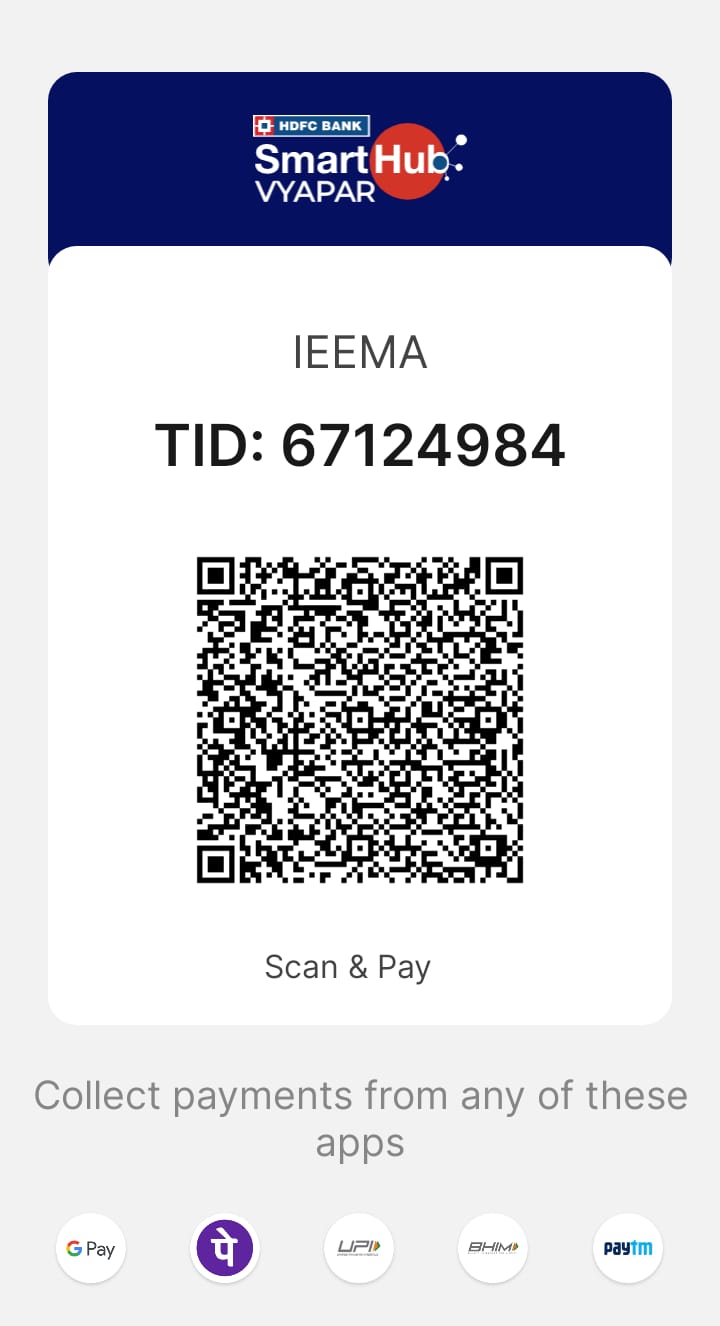 UPI QR Code